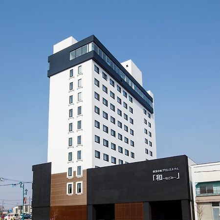 New Tomakomai Prince Hotel Nagomi Luaran gambar
