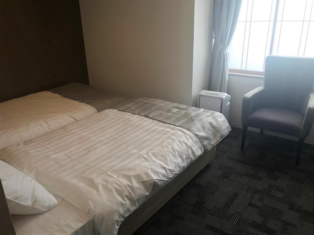 New Tomakomai Prince Hotel Nagomi Luaran gambar