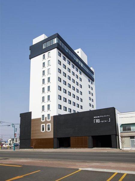 New Tomakomai Prince Hotel Nagomi Luaran gambar