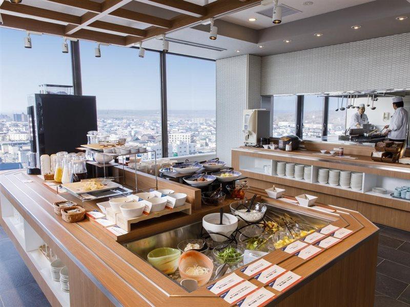 New Tomakomai Prince Hotel Nagomi Luaran gambar