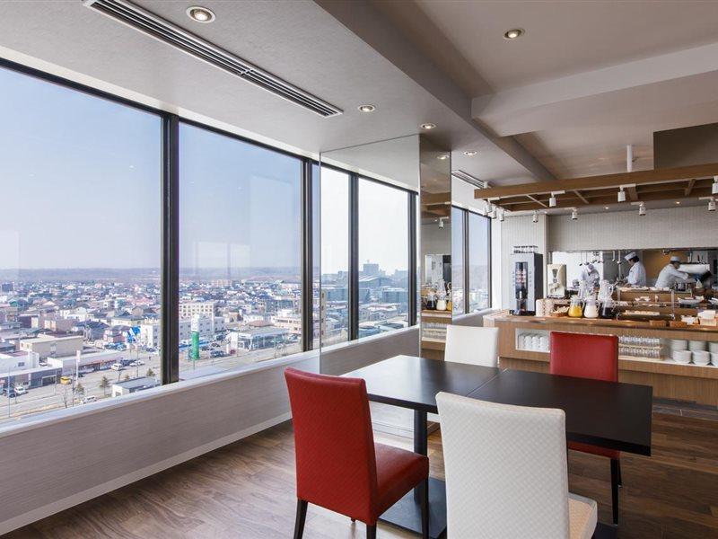 New Tomakomai Prince Hotel Nagomi Luaran gambar