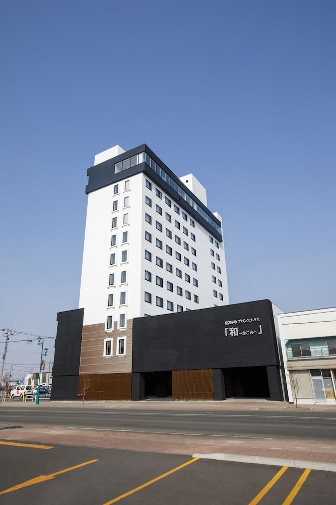 New Tomakomai Prince Hotel Nagomi Luaran gambar