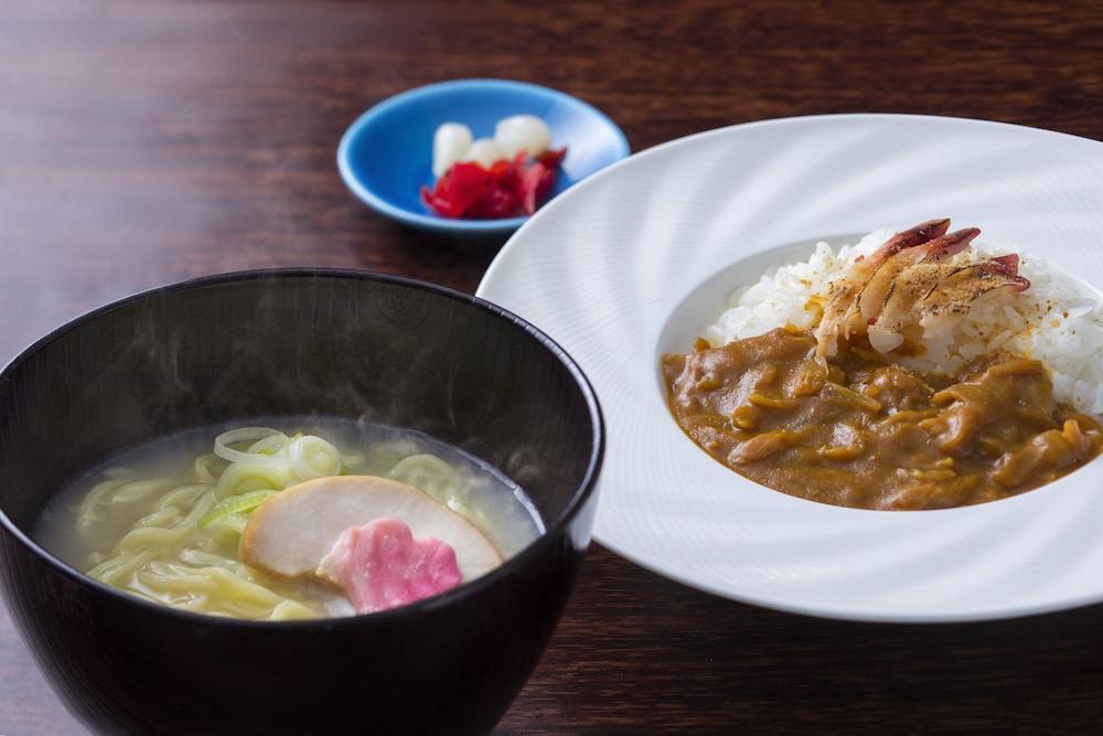 New Tomakomai Prince Hotel Nagomi Luaran gambar