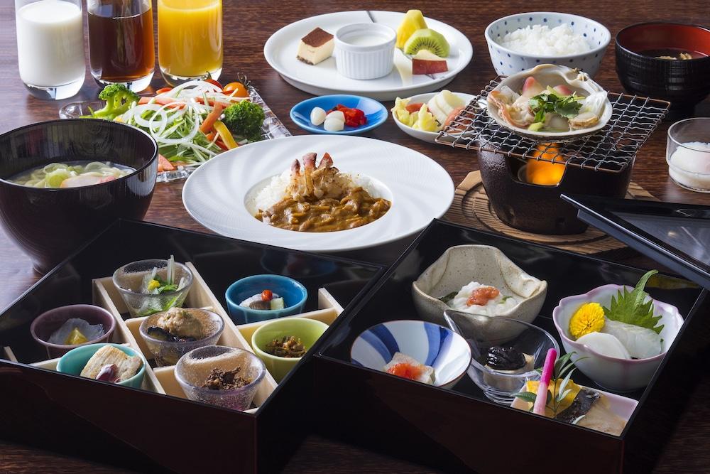 New Tomakomai Prince Hotel Nagomi Luaran gambar