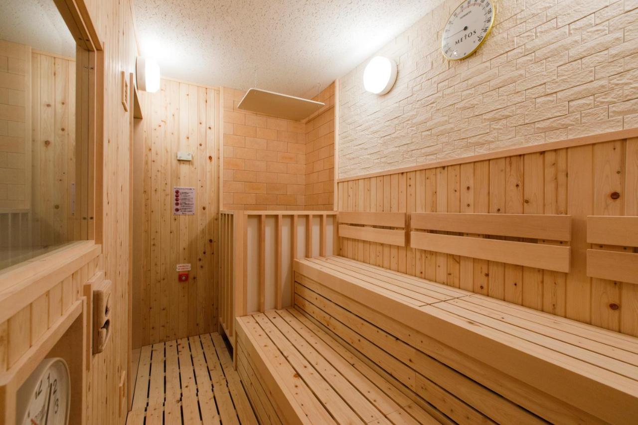 New Tomakomai Prince Hotel Nagomi Luaran gambar