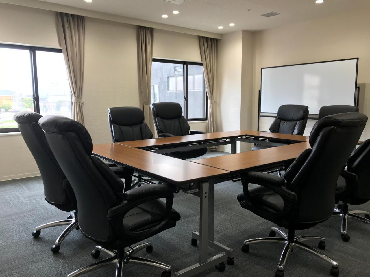 New Tomakomai Prince Hotel Nagomi Luaran gambar