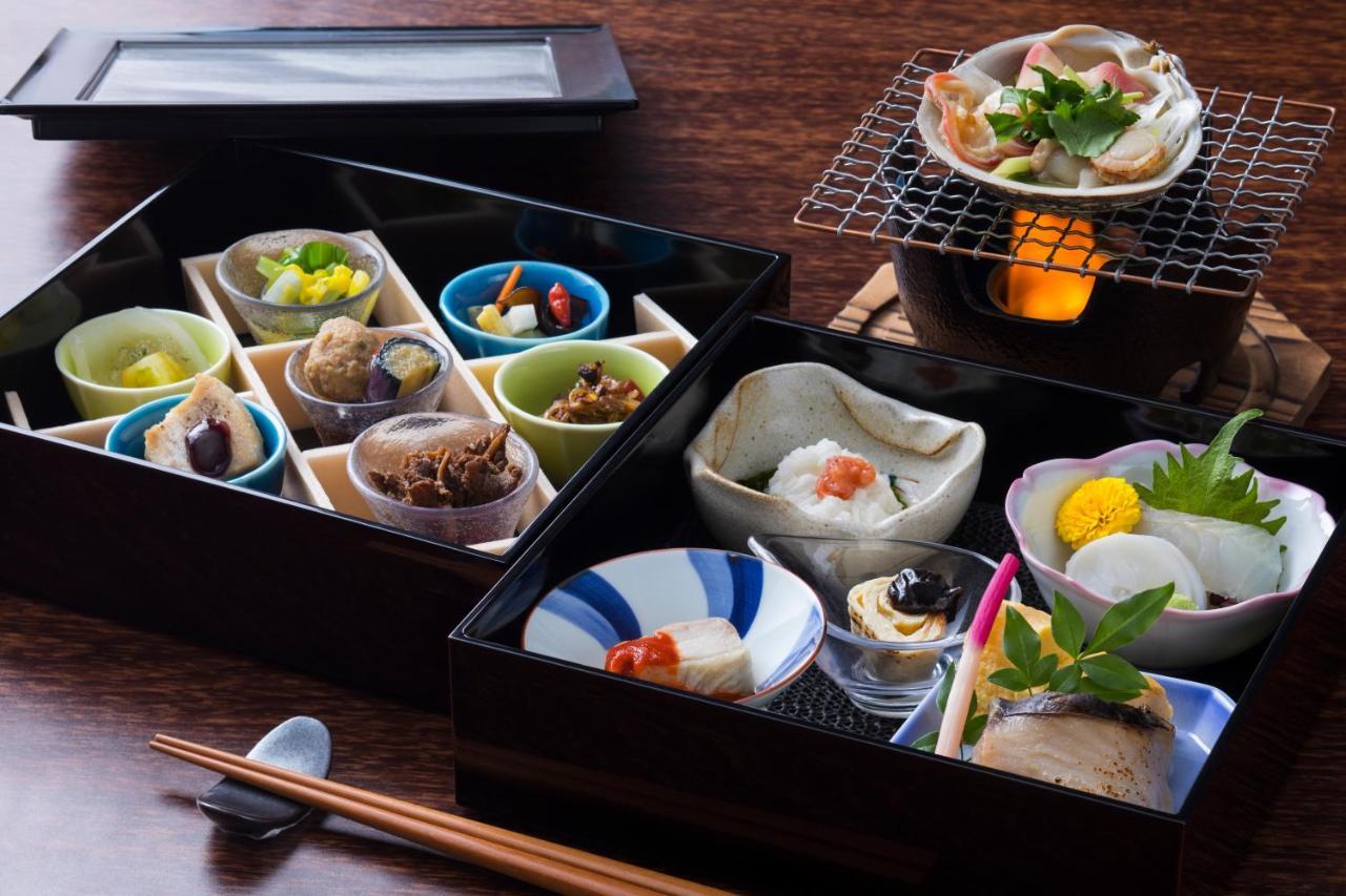 New Tomakomai Prince Hotel Nagomi Luaran gambar