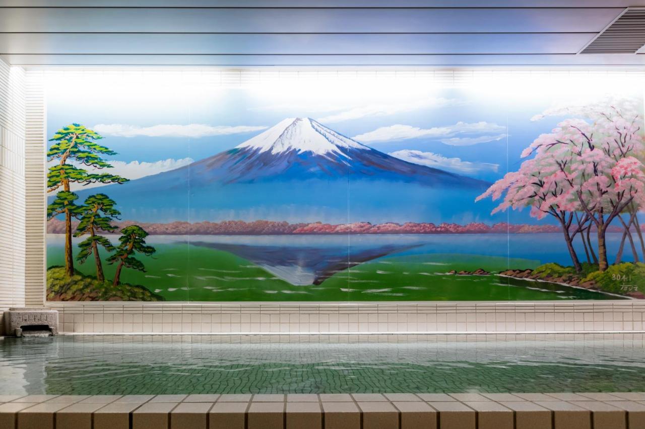 New Tomakomai Prince Hotel Nagomi Luaran gambar