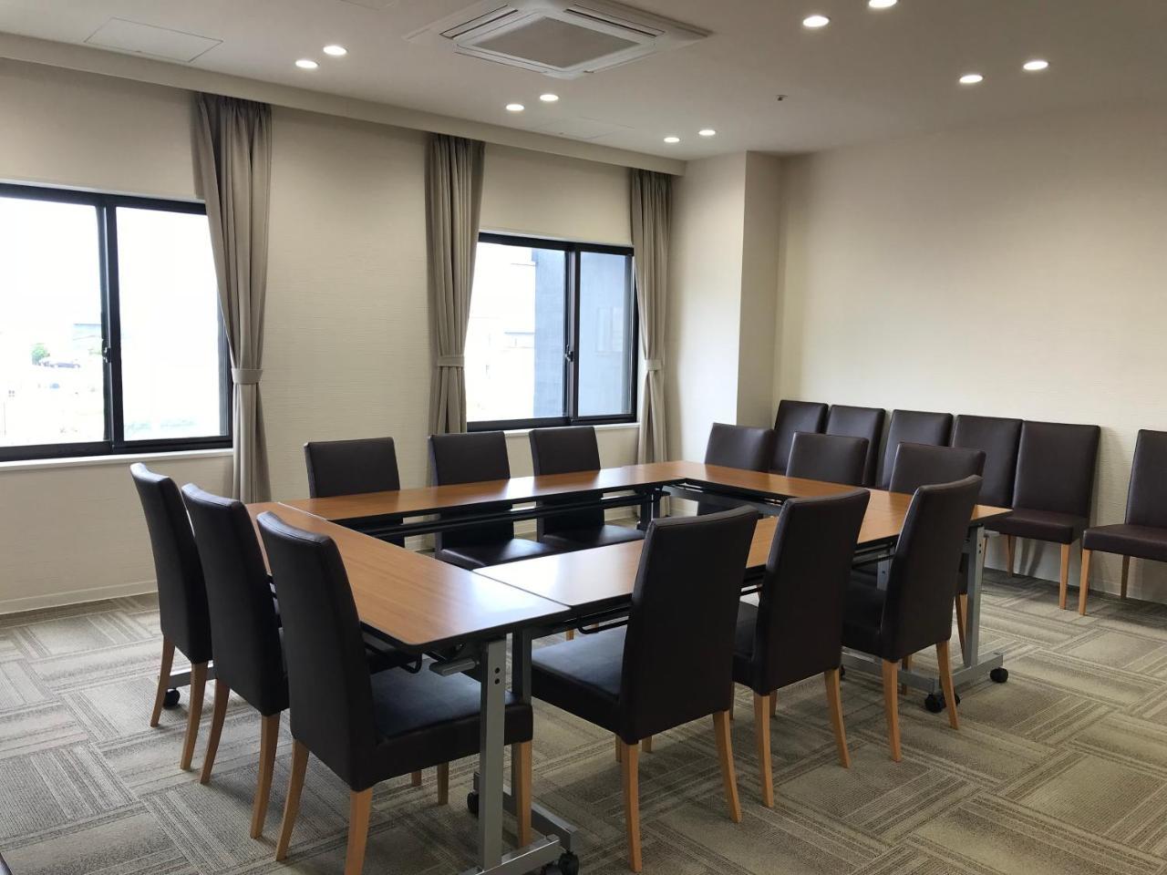 New Tomakomai Prince Hotel Nagomi Luaran gambar